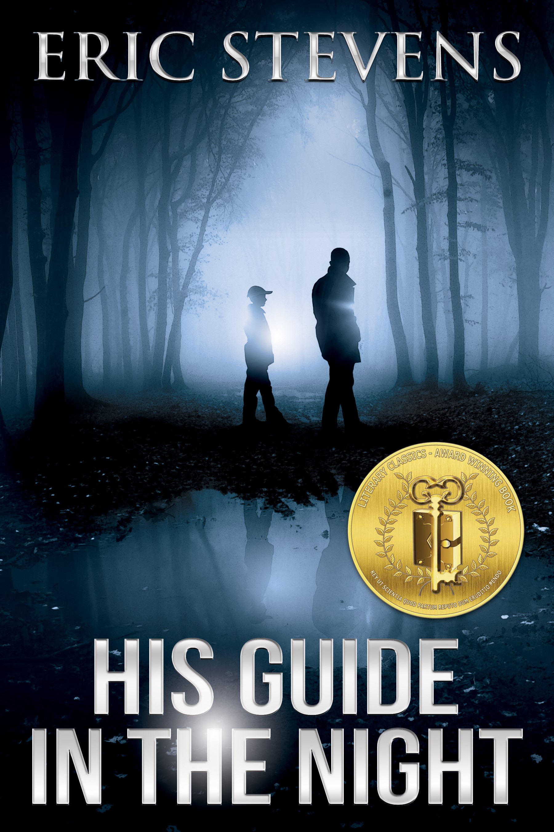 Cover for His Guide in the Night